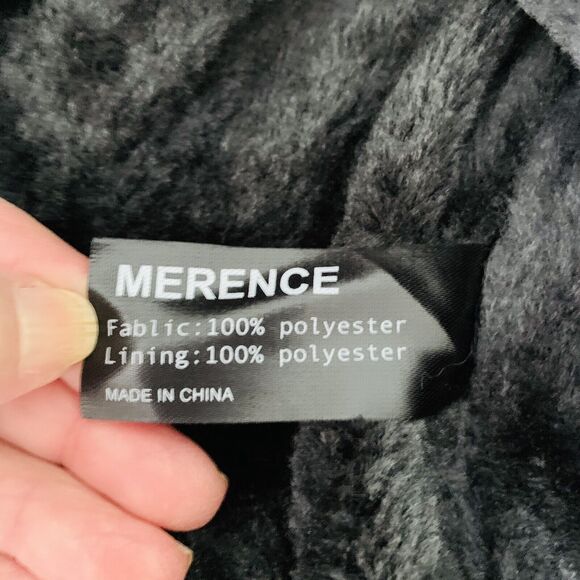 Merence Jacket Men XL Beige Outdoor Weathergear Sport Oscilator Hooded Comfy NWT - Picture 4 of 16